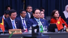 Thủ tướng Phạm Minh Chính tham dự Hội nghị Cấp cao ASEAN-Ấn Độ lần thứ 22.