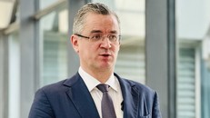 Ông Artur Liukmanov, Giám đốc Vụ An ninh thông tin quốc tế Bộ Ngoại giao Nga kiêm Đại diện đặc biệt của Tổng thống Liên bang Nga, về hợp tác quốc tế trong lĩnh vực an ninh thông tin trả lời phỏng vấn.