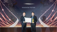 Tiên phong kiến tạo không gian sống hàng hiệu, masterise homes xứng danh “Best Luxury Developer” tại PropertyGuru Vietnam Property Awards 2025