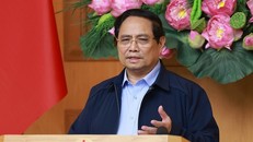 Thủ tướng Phạm Minh Chính chủ trì Phiên họp lần thứ 2 của Ban Chỉ đạo.