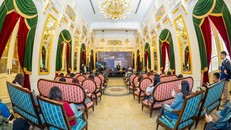 Khi di sản cất lời bằng "ánh sáng" và "công nghệ"