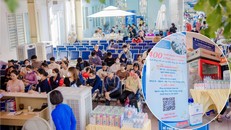 360 sản phụ và bệnh nhân hiếm muộn được chăm sóc sức khỏe sinh sản