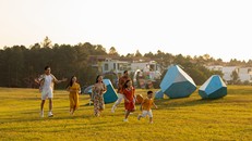  “Chạm” vào nghệ thuật trong không gian nghỉ dưỡng cao cấp - Trải nghiệm khác biệt tại Flamingo Đại Lải Resort