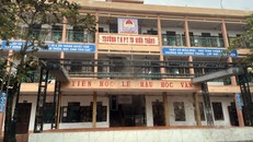 Trường THPT Tô Hiến Thành, xã Hải Hậu, tỉnh Ninh Bình. 