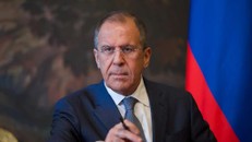 Ngoại trưởng Nga Sergei Lavrov.