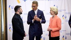 Ukraine đối mặt nguy cơ mất điểm tựa khi châu Âu chia rẽ sâu sắc