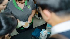 Từ cao nguyên Lâm Đồng đến tách cà phê: Hành trình nâng tầm hương vị