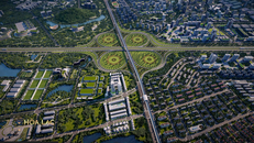 Đất rộng, người đông, Hòa Lạc vẫn thiếu nơi đáng sống