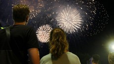 Đón năm mới 2026, Thành phố Hồ Chí Minh bắn pháo hoa tại 4 điểm
