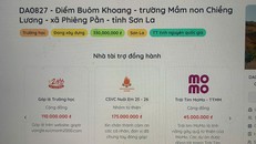 Cách kêu gọi từ thiện của Hoàng Hoa Trung Founder Nuôi em có dấu hiệu bất thường?