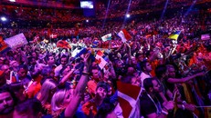 Bất chấp tranh cãi chính trị, Eurovision 2026 vẫn thu hút 35 quốc gia tham gia