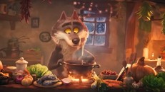 Cảnh trong phim “Unloved”.