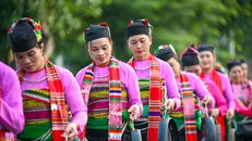 Bảo tồn và phát huy bản sắc văn hóa các dân tộc thiểu số là một trong những mục tiêu bền vững của ngành du lịch.