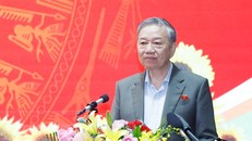 Tổng Bí thư Tô Lâm phát biểu tại buổi tiếp xúc cử tri tỉnh Hưng Yên sau Kỳ họp thứ 10, Quốc hội khóa XV.