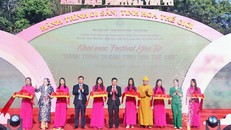 Festival Yên Tử năm 2025: Hành trình di sản - Tinh hoa thế giới