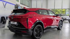 Ưu đãi khủng dịp cuối năm, cơ hội sở hữu VF 7 Eco – “nhà vô địch kép” của phân khúc C-SUV