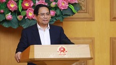 Thủ tướng Phạm Minh Chính làm Trưởng Ban Chỉ đạo về quản lý, điều hành kinh tế vĩ mô