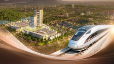 Metro số 5 dẫn sóng bất động sản Hòa Lạc vào chu kỳ tăng trưởng mới