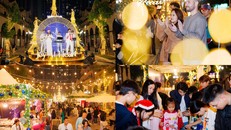 Trải nghiệm mùa lễ hội cuối năm tại các không gian sống hàng hiệu của Masterise Homes