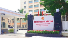 Kết luận thanh tra một số dự án có vướng mắc tại Bộ Giáo dục và Đào tạo