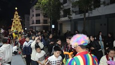 Hồng Lĩnh X’mas Fest: Khi lễ hội Giáng sinh trở thành “chất xúc tác” cho một đô thị đang chuyển mình