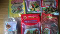 Giật mình với đồ ăn chay 'dai như cao su' 