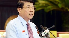 Ông Nguyễn Thành Phong làm Chủ tịch TP Hồ Chí Minh