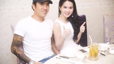 Bật mí người anh trai ít biết của Ngọc Trinh