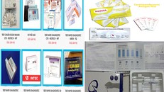 Ma trận que thử ung thư 'bủa vây' người bệnh