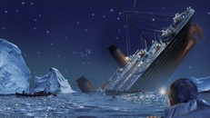 Mặt trăng chính là thủ phạm gây nên vụ đắm tàu Titanic?
