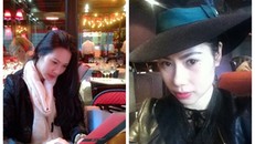 Chân dung người bạn gái hơn tuổi ít biết của Tùng Dương