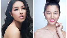 Phạm Hương, Lan Khuê: Hai đối thủ nặng ký cho ngôi vị Hoa hậu