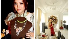 Choáng ngợp khối tài sản trăm tỷ của Lý Nhã Kỳ