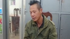 Án mạng ở Thạch Thất: Khởi tố nghi phạm