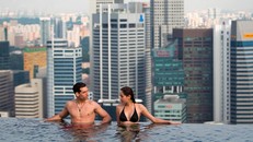 20 điểm đến thu hút nhiều người nhất trên thế giới năm 2015