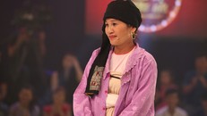 Chân dung cô gái dân tộc bán lợn dự thi Thách thức danh hài