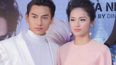 Tình mới Cường Đô la xinh như Lưu Diệc Phi đi sự kiện