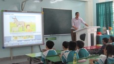 Tỷ lệ 3% giáo viên THPT đạt chuẩn tiếng Anh nói lên điều gì?