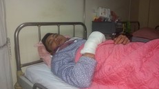 Hà Nội: Đi ăn đêm, hai người bị chém cụt cả ngón tay