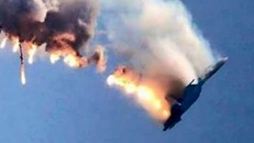 Nga bất ngờ tiết lộ: Su-24 bị tên lửa Thổ Nhĩ Kỳ bắn vào đuôi
