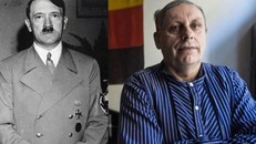 Người đàn ông tự nhận là họ hàng của trùm phát xít Hiler