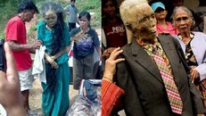 Bí ẩn xác chết ‘đội mồ sống lại’ tự tìm đường về nhà