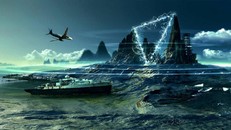 Rùng mình những địa điểm kỳ bí hơn cả tam giác quỷ Bermuda