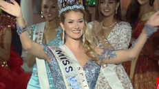 Người đẹp Tây Ban Nha đăng quang Hoa hậu Thế giới 2015