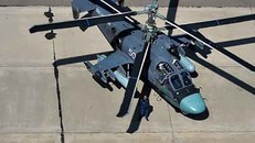 Trực thăng ‘cá sấu' Ka-52 của Nga hiện diện ở Syria