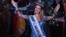 Ngắm nhan sắc Tân hoa Hậu Thế giới 2015