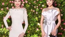 Đặng Thu Thảo và Kỳ Duyên đọ sắc tại sự kiện