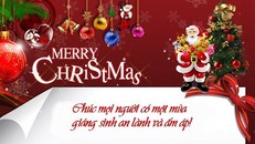 Tổng hợp lời chúc Giáng sinh hay và ý nghĩa nhất cho Noel 2015