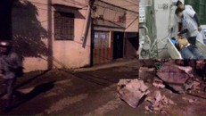 Thanh niên bỏ trốn cùng bạn gái sau khi đâm chết người