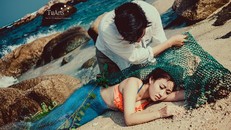 Những bộ ảnh cưới độc đáo khiến cư dân mạng phát cuồng